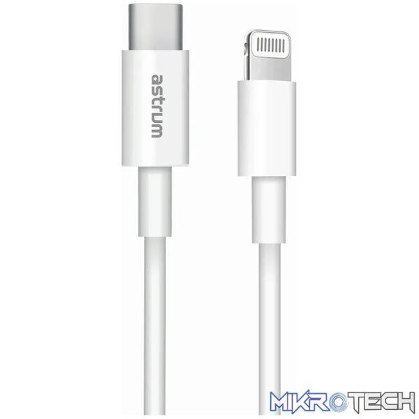 AC310 MOBILE CABLE 1.2M USB-C - L PIN 3A - Image 3